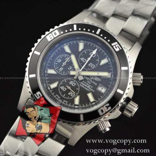大人気　美品 BREITLINGブライトリング 腕時計