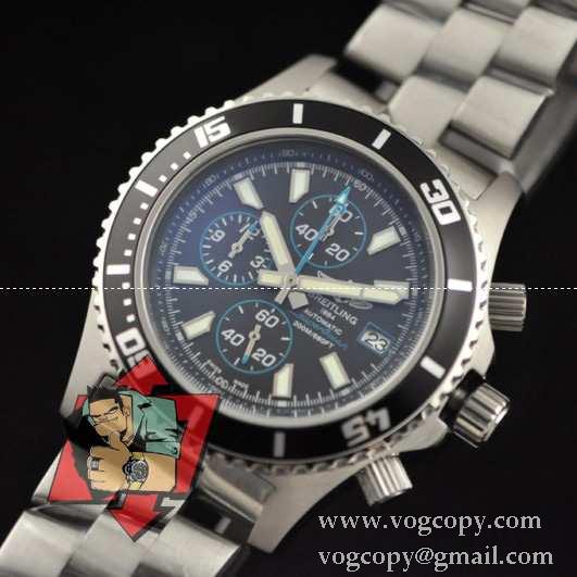 大人気　美品 BREITLINGブライトリング 腕時計