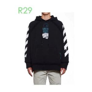 2020年春夏コレクション 3色可選 OffWhite オフホワイト パーカー 使いやすい新品