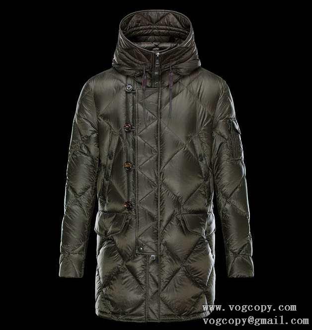 個性派 2020秋冬 MONCLER モンクレール ダウンジャケット