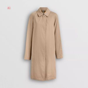 2色可選 2020SSのトレンド商品 バーバリーロングコート BURBERRY大人っぽく着こなし