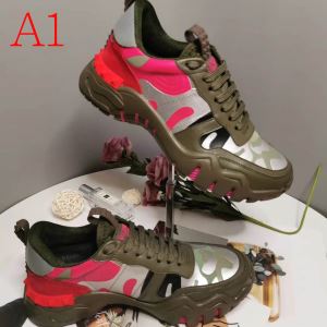 多色可選 ヴァレンティノ VALENTINO 最速2020秋冬トレンドブランド ランニングシューズ 今年らしい新しい人気色