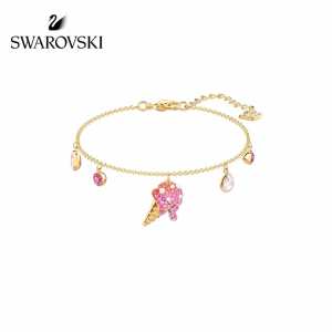 2020春夏の大注目トレン おしゃれデザインも大人気 スワロフスキー SWAROVSKI ブレスレット