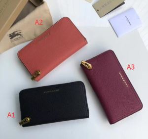 3色可選数量限定100新品 2020春夏新作 バーバリー BURBERRY 長財...