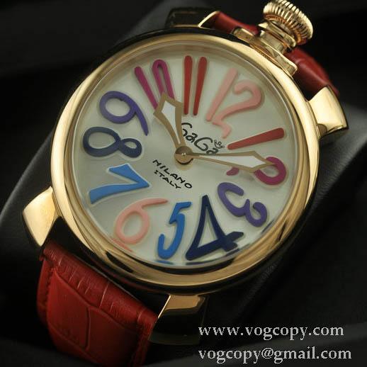 高級腕時計 GAGA MILANO ガガミラノ 人気 時計 メンズ GAGA257