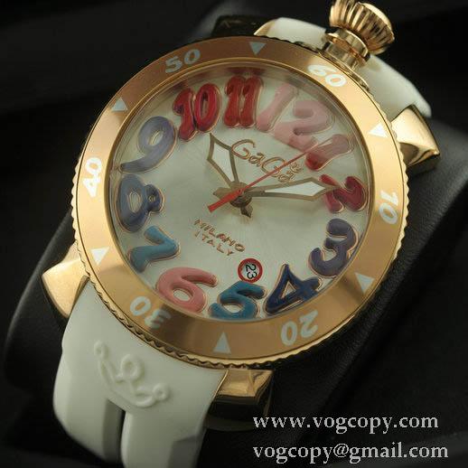 新品 GAGA MILANO ガガミラノ 腕時計 メンズ GAGA258