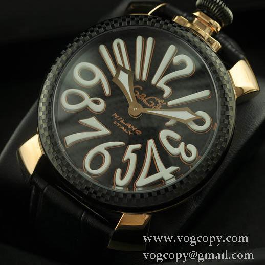 新入荷 GAGA MILANO ガガミラノ 腕時計 メンズ GAGA256