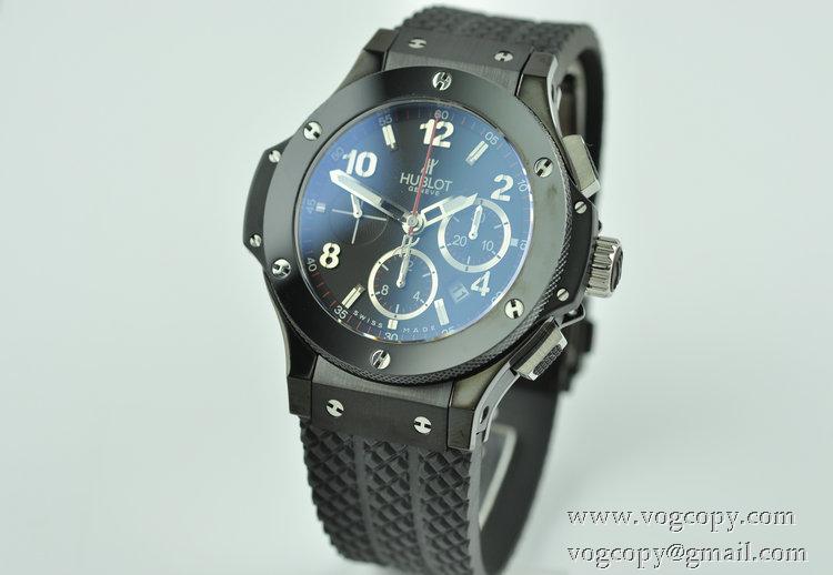 スイスムーブメンノ7750 Hublot ウブロ メンズ腕時計 自動巻き 6針 サファイヤクリスタル風防 セラミック ラバー