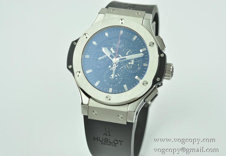 スイスムーブメンノ7750 Hublot ウブロ メンズ腕時計 自動巻き 6針 サファイヤクリスタル風防 ラバー