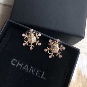 20SSトレンド シャネル CHANEL おしゃれ刷新に役立つ ピアス スタイルアップ