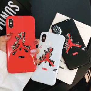 流行っている 3色可選 シュプリーム SUPREME 2020最安値 iphoneX ケース カバー