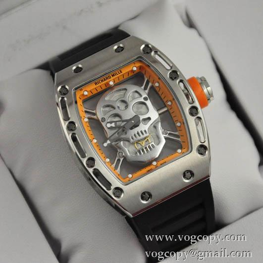 新品 RICHARD MILLE リシャール ミル 腕時計 メンズ RM007