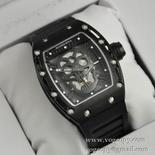 大人気 RICHARD MILLE リシャール ミル 腕時計 メンズ RM003