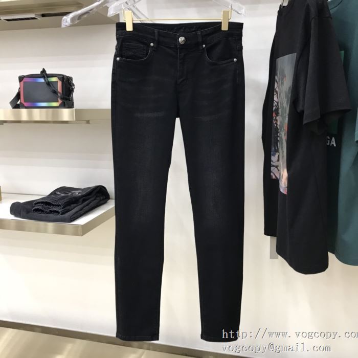 2020年春夏コレクション ジーンズ クロムハーツ CHROME HEARTS 注目度が上昇中