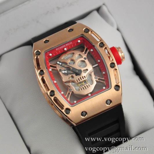 新入荷 RICHARD MILLE リシャール ミル 腕時計 メンズ RM005