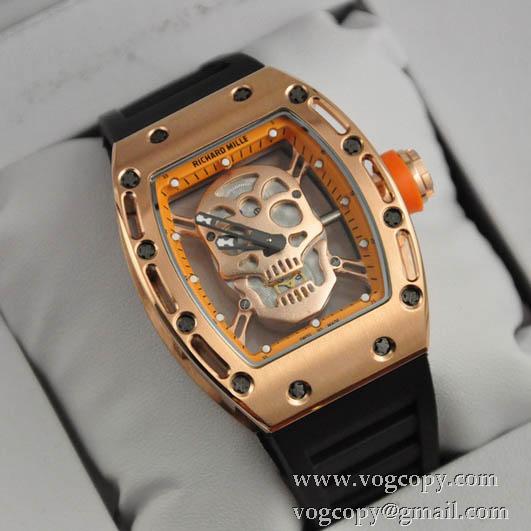 高級腕時計 RICHARD MILLE リシャール ミル 人気 時計 メンズ RM006