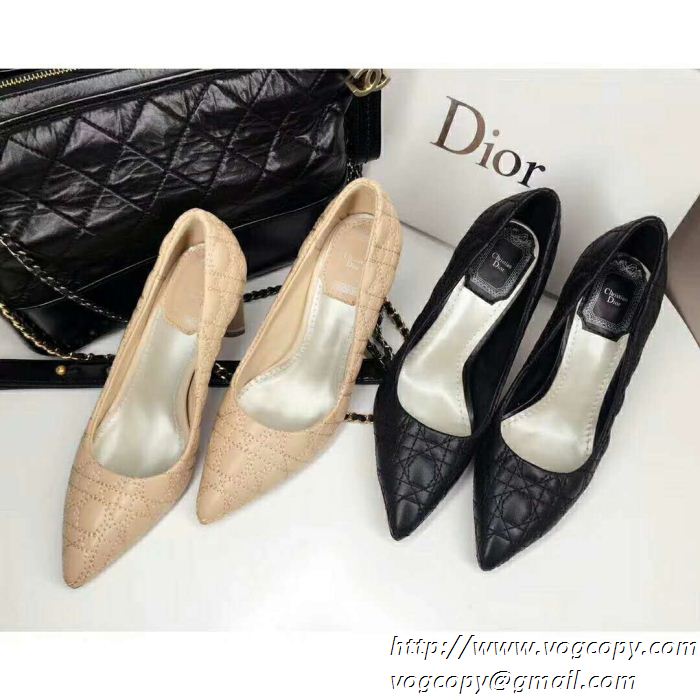 DIOR 2色可選 2020最高ランキングハイヒール超目玉新作 ディオール 有名人同じアイテム