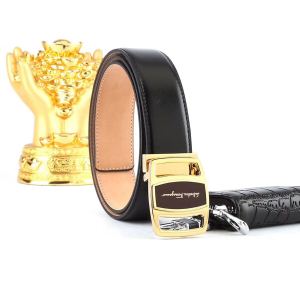 期間限定セール 2色可選 圧倒的人気新着 FERRAGAMO サルヴァトーレフェラガモ 有名人同じアイテム ベルト