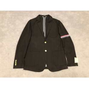 トムブラウン THOM BROWNE 2020秋冬流行ファション スーツ おしゃ...