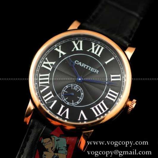 大人気　美品 CARTIER カルティエ 腕時計