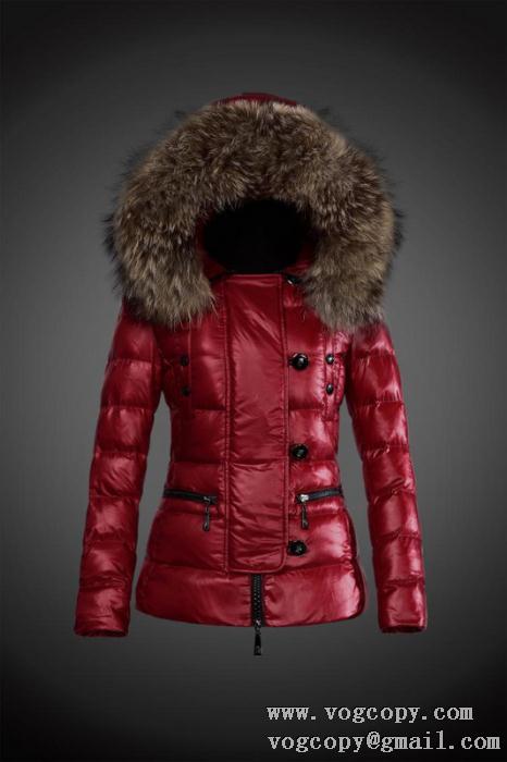 2020 秋冬 欧米雑誌 MONCLER モンクレール フードづき レディース ダウンジャケット8813