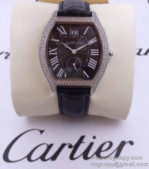 2020秋冬 上質 CARTIER カルティエ 腕時計