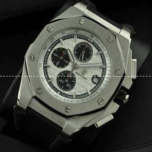 Audemars Piguetオーデマピゲ 腕時計 日本製クオーツ 6針クロノグ...