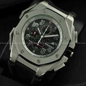 Audemars Piguetオーデマピゲ 腕時計 日本製クオーツ 6針クロノグ...