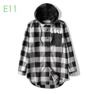 オフホワイト 2色可選 大人気 完売前に シャツ 2020SS数量限定 OffWhite 大人気アイテム入手困難