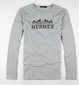 入手困難 2020 HERMES エルメス長袖 Tシャツ