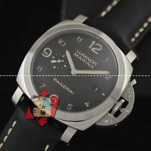 大人気　美品 OFFICINE PANERAI 腕時計
