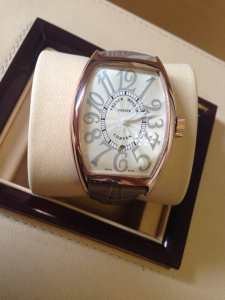 プレゼントに　FRANCK MULLER フランクミュラースーパーコピー 人気腕時計