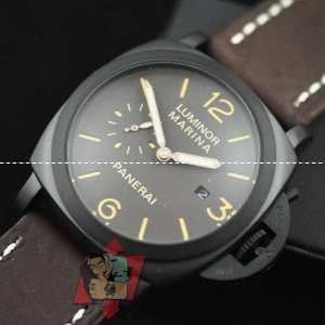 大人気　美品 OFFICINE PANERAI 腕時計