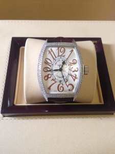 お買得 FRANCK MULLER フランクミュラーコピー　素敵な腕時計