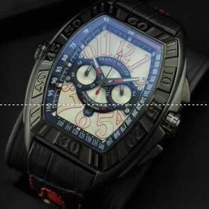 大注目 FRANCK MULLER フランクミュラー メンズ腕時計 日付表示 5020X4320mm