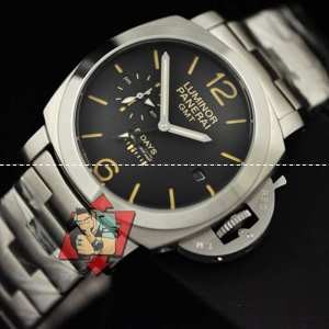 大人気　美品 OFFICINE PANERAI 腕時計