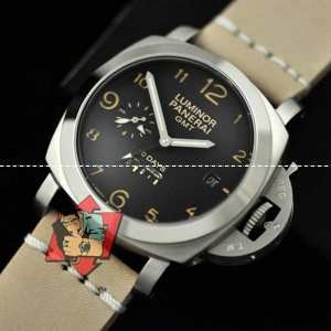 大人気　美品 OFFICINE PANERAI 腕時計