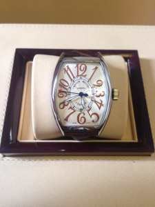 オシャレなFRANCK MULLER フランクミュラースーパーコピー 斬新なデザイン腕時計