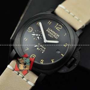 大人気　美品 OFFICINE PANERAI 腕時計