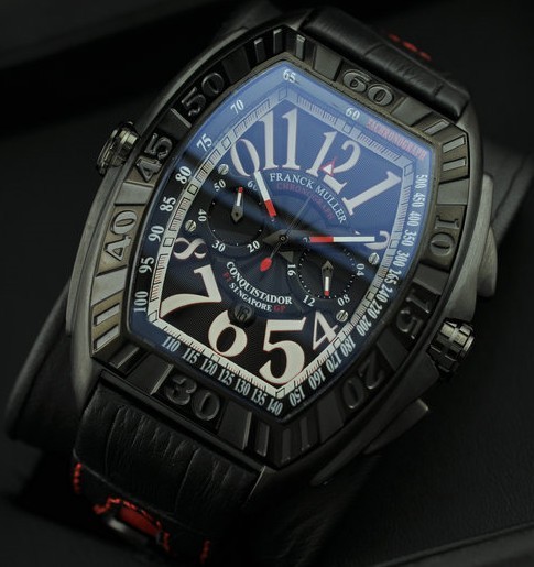 低価格 FRANCK MULLER フランクミュラー メンズ腕時計 日付表示 夜光効果 5020X4320mm