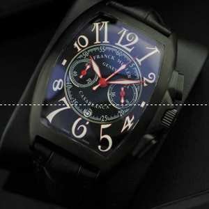 個性的なFRANCK MULLER フランクミュラー カジュアルなメンズ腕時計
