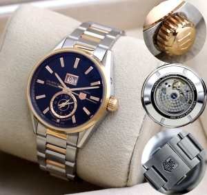 超人気美品 TAG HEUER タグホイヤー 絶大なる支持を得ている腕時計