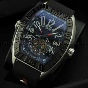 FRANCK MULLER フランクミュラー メンズ腕時計 自動巻き 2針 To...