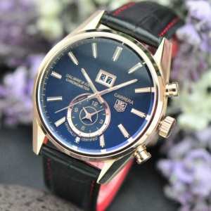 入手困難 TAG HEUER タグホイヤー 幸運をもたらす腕時計