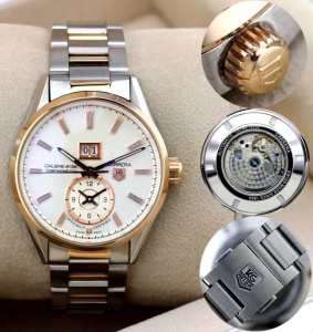 クラシックとモダンが融合する逸品　TAG HEUER タグホイヤー 腕時計