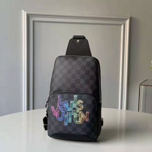 ウエストバック おしゃれ感度が高い秋冬トレンド ルイ ヴィトン先取り 20202020秋冬ファッション LOUIS VUITTON