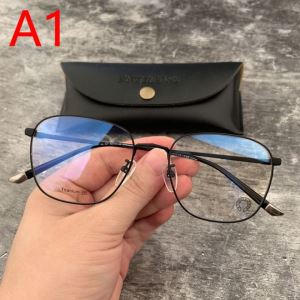 2020年最新ファッション 春夏シンプルファッションでOK クロムハーツ CHROME HEARTS 眼鏡 3色可選