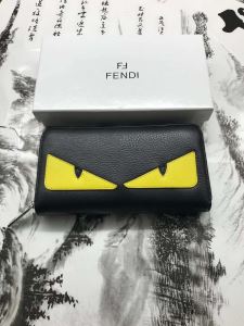 最新作期間限定セール★フェンデイ コピー 激安FENDI BAG BUGS財布 人気2020収納性抜群 ロングウォレット7M0244 O73 F0U9T