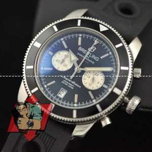 大人気　美品 BREITLINGブライトリング 腕時計