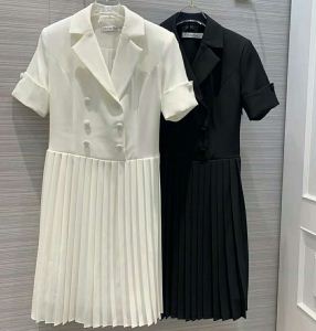 ディオール DIOR ワンピース 2色可選 2020春夏トレンドアイテム 今季トレンドの限定アイテム